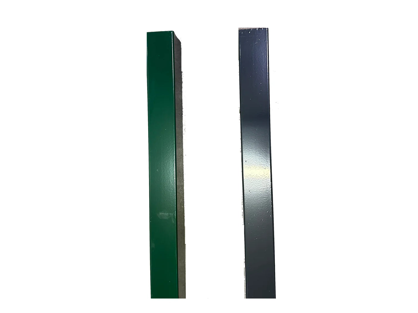 EVEX 3D Zaunpfosten 60x40 mm für 3D-Mattenzäune